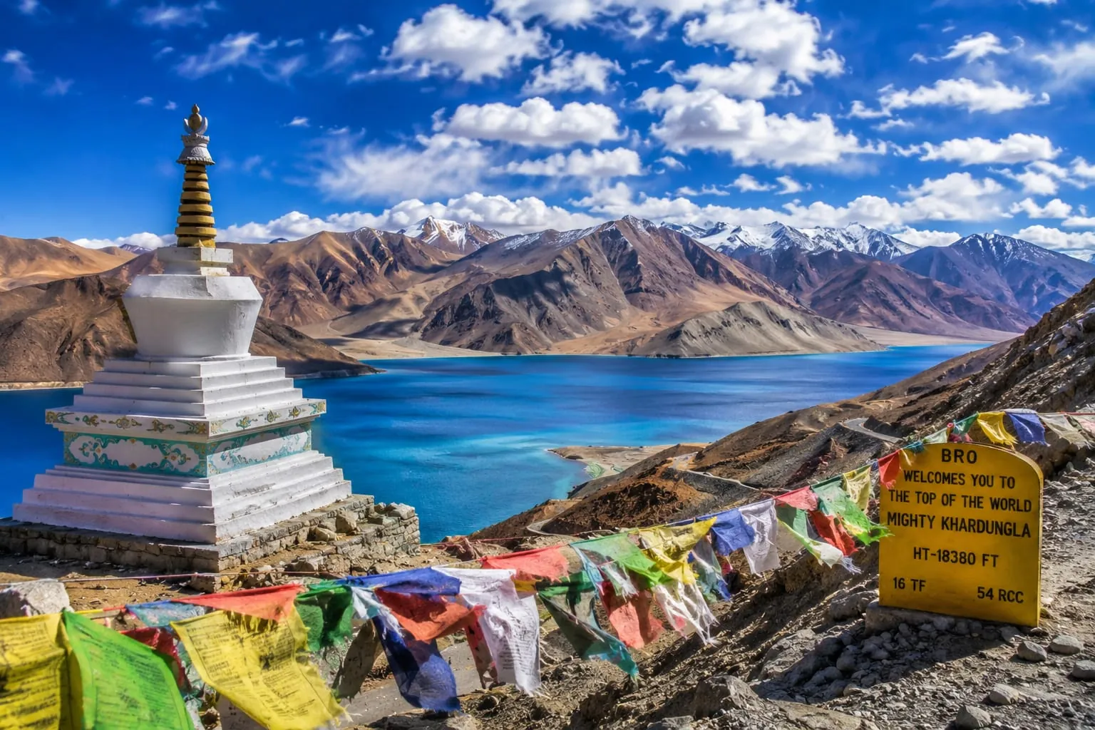 The Himalaya