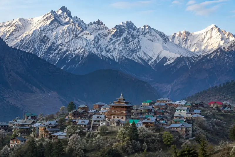 Kinnaur Kalpa