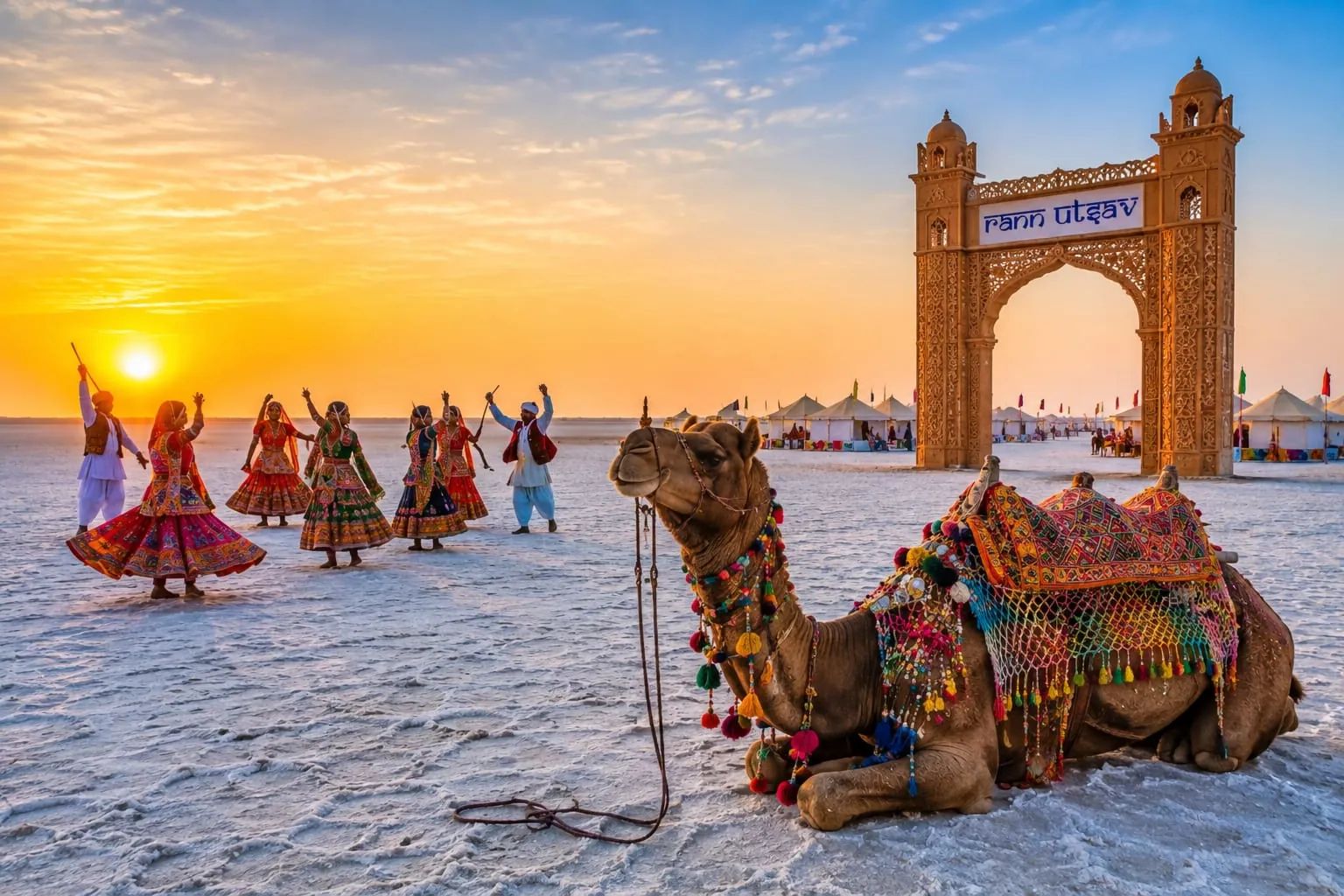 Desert & Heritage