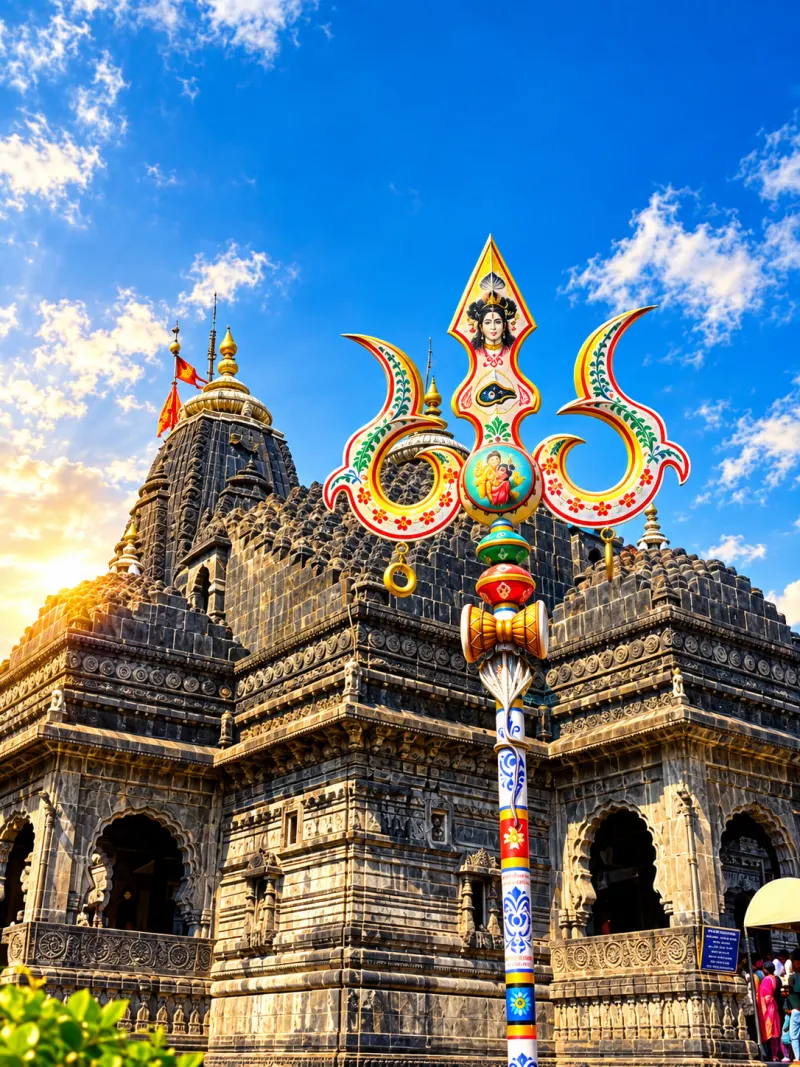 3 Jyotirlinga Darshan